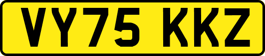 VY75KKZ