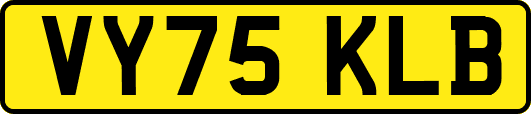 VY75KLB