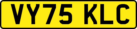 VY75KLC