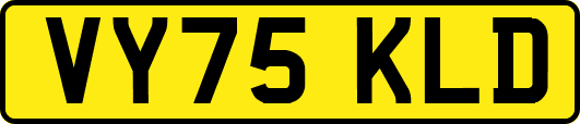 VY75KLD