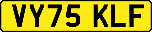 VY75KLF