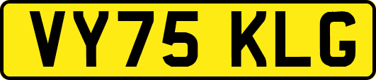 VY75KLG