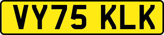 VY75KLK