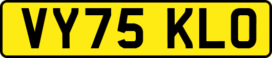 VY75KLO