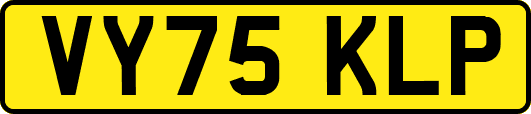 VY75KLP