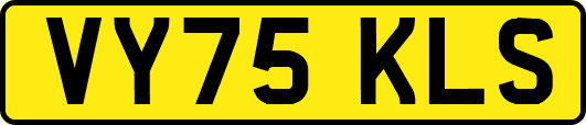 VY75KLS