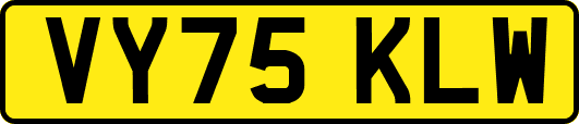 VY75KLW