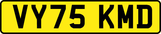 VY75KMD