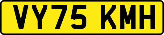 VY75KMH