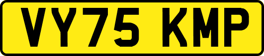 VY75KMP