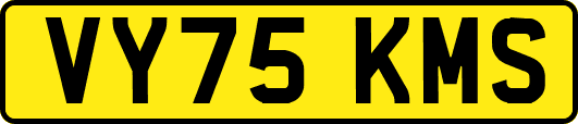 VY75KMS