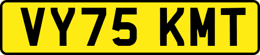 VY75KMT