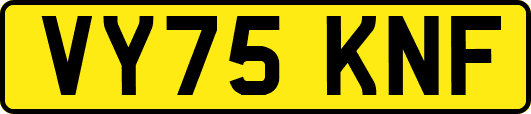 VY75KNF