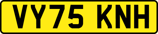 VY75KNH