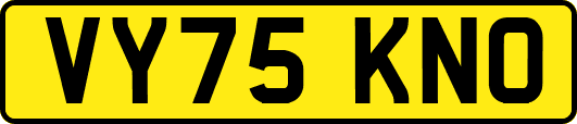 VY75KNO