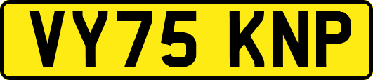 VY75KNP