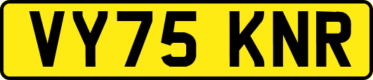 VY75KNR