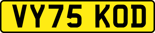 VY75KOD