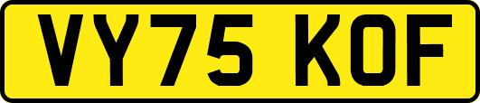 VY75KOF