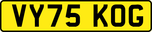 VY75KOG