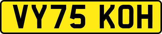 VY75KOH