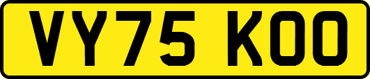 VY75KOO