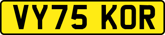 VY75KOR