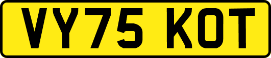 VY75KOT