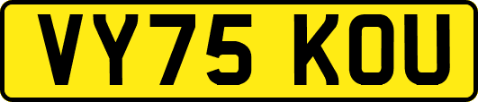VY75KOU