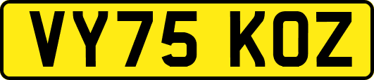VY75KOZ