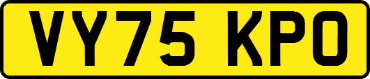 VY75KPO