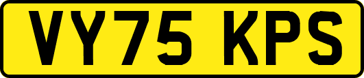 VY75KPS