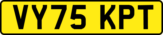 VY75KPT