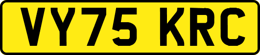 VY75KRC