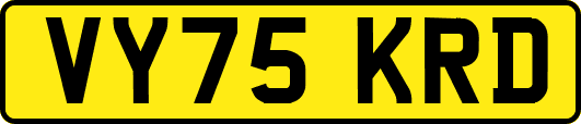 VY75KRD