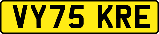 VY75KRE