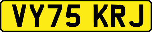 VY75KRJ
