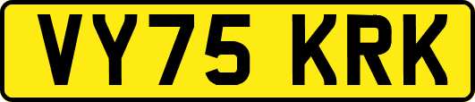 VY75KRK