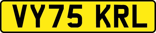 VY75KRL