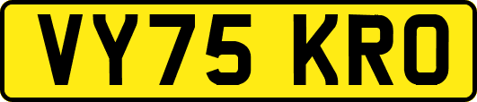 VY75KRO