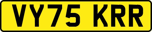 VY75KRR