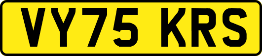 VY75KRS