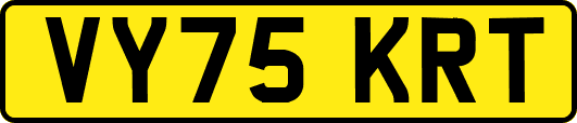 VY75KRT