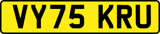 VY75KRU