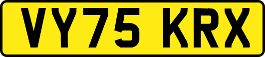 VY75KRX