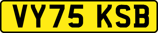 VY75KSB
