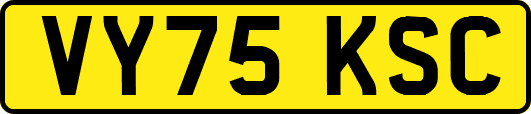 VY75KSC