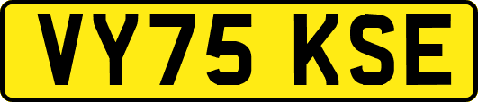 VY75KSE