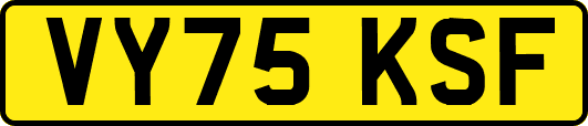 VY75KSF