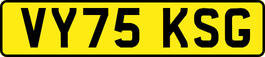 VY75KSG
